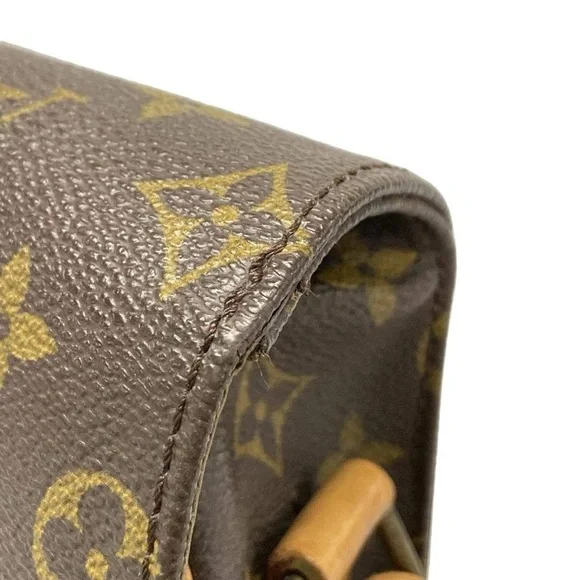 Authentic Louis Vuitton cartouchiere GM monogram crossbody
